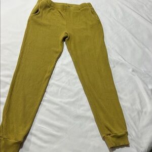 Monrow jogger sweatpants size M